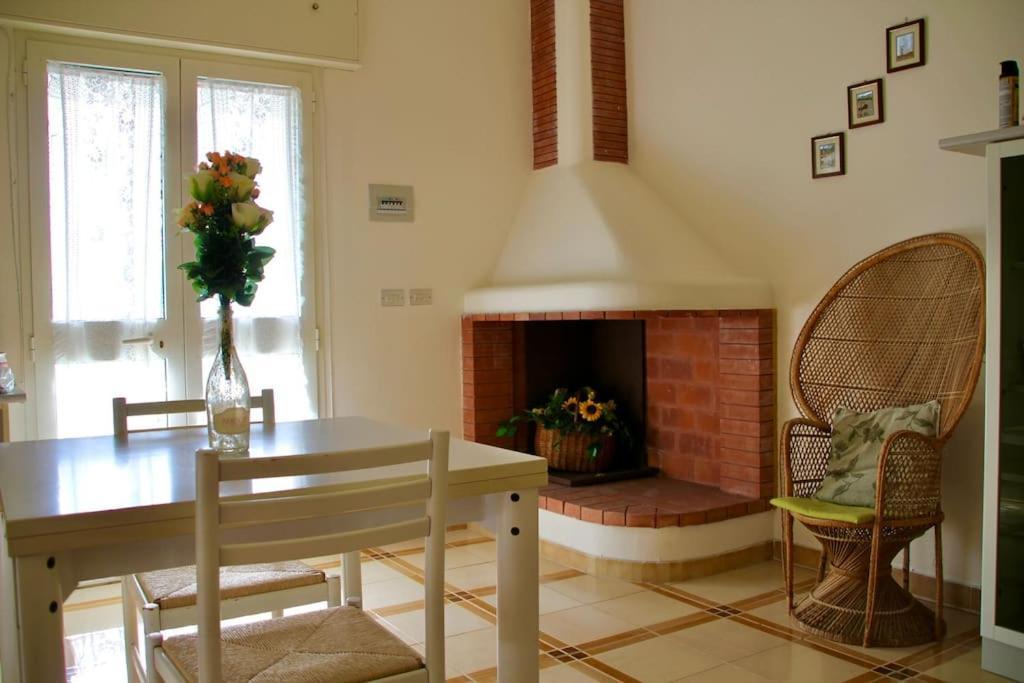 Villa Giovanna San Pietro in Bevagna Zewnętrze zdjęcie